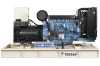 Дизельный генератор TEKSAN TJ180BD5L фото