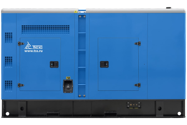 Дизельный генератор ТСС АД-160С-Т400-2РКМ17 032608 фото