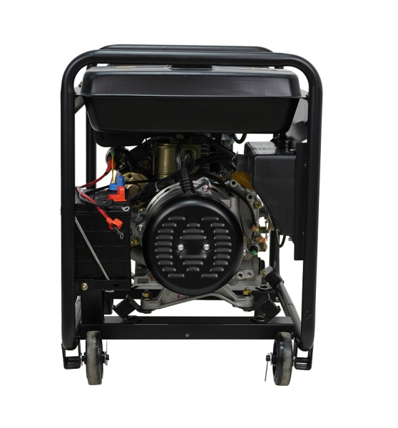 Дизельный генератор Habert H3GF-ME 57566 для дачи фото