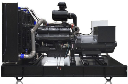 Дизельный генератор Амперос АД 100-Т400/6120 Ricardo R6105AZLD с АВР Дизельный генератор Амперос АД 100-Т400/6120 Ricardo R6105AZLD с АВР фото