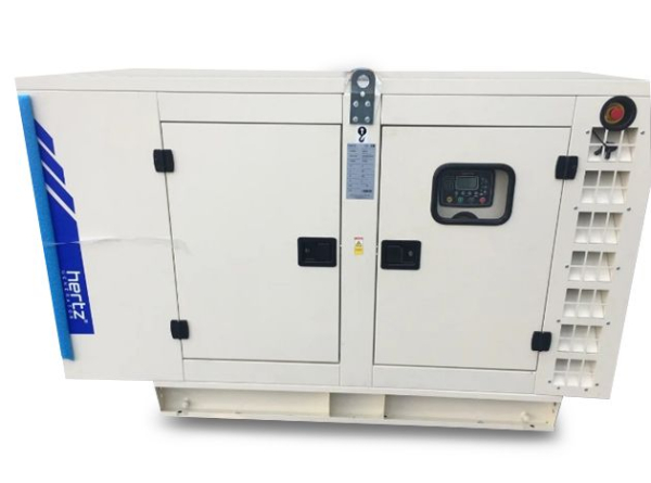 Дизельный генератор HERTZ HG 21 PL - 1  фото