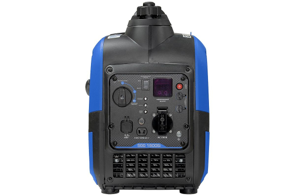 Бензиновый инверторный генератор ТСС SGG 1800Si фото