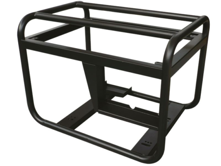 Дизельный генератор Hyundai DHY 6000LE фото