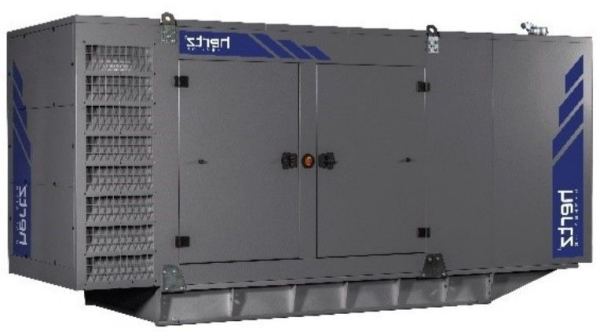 Дизельный генератор HERTZ HG 650 CL  стационарный Дизельный генератор HERTZ HG 650 CL  стационарный фото