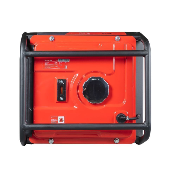 Бензиновый инверторный генератор Fubag TI 4300 стационарный фото