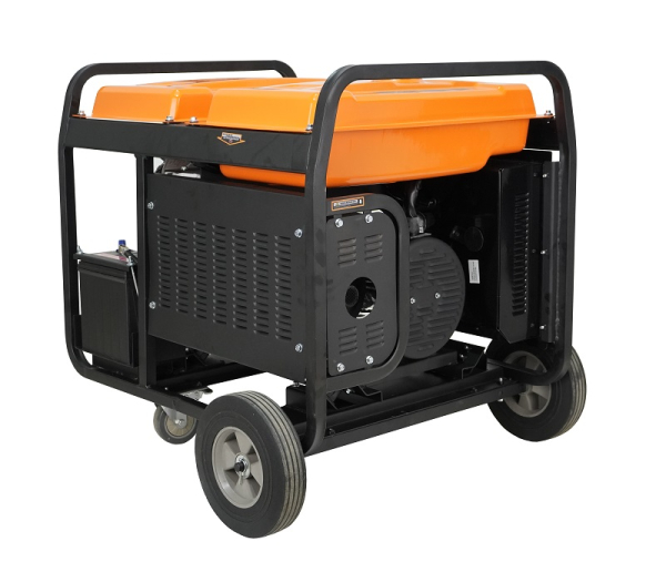 Бензиновый генератор Lifan 10 GF2-4 (LF12000E3) для дома фото