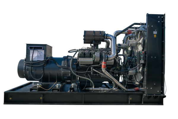 Дизельный генератор Motor АД1000-T400  синхронный фото