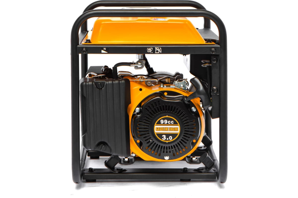 Бензиновый генератор RATO R1000 фото