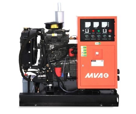 Дизельный генератор MVAE АД-25-230-АР фото