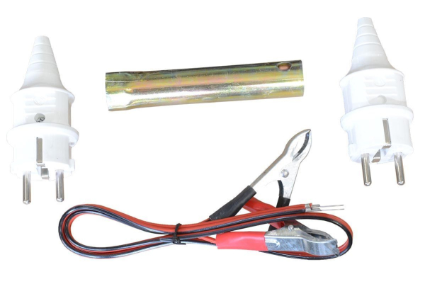 Бензиновый генератор ТСС SGG 2800N портативный фото