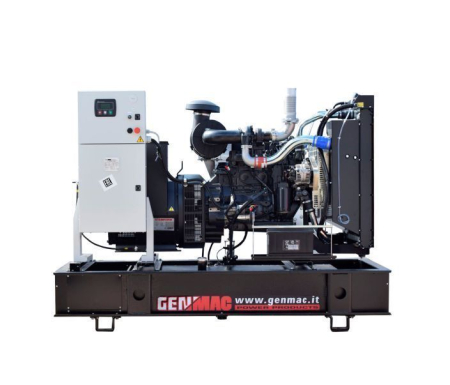 Дизельный генератор GenMac G130IO Gamma Дизельный генератор GenMac G130IO Gamma фото