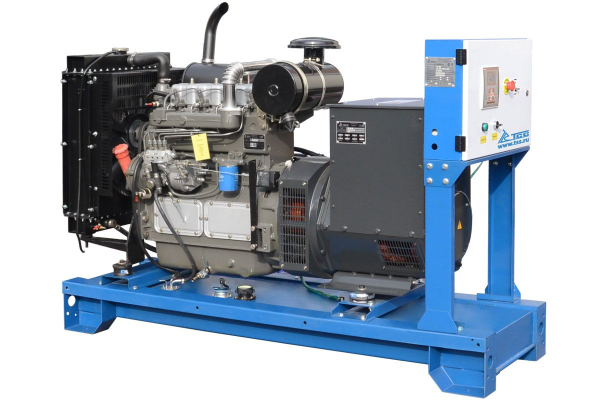 Дизельный генератор ТСС АД-40С-Т400 025338 промышленный фото
