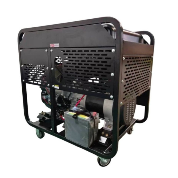 Дизельный генератор Zammer S15000DE S15000DE промышленный фото