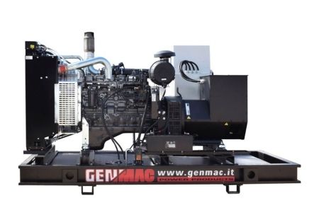 Дизельный генератор GenMac G250IO Star фото
