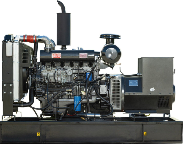 Дизельный генератор Motor АД120-T400  промышленный фото