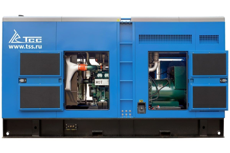 Дизельный генератор ТСС АД-400С-Т400-2РКМ17 фото