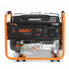 Бензиновый генератор DAEWOO GDA 6500 фото