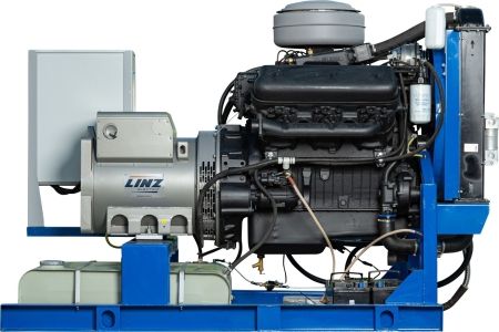 Дизельный генератор Motor АД60-T400 ЯМЗ фото