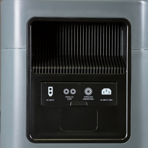 Портативная электростанция Fubag AS 4800i (аккумулятор LiFePO4) 2-х тактный фото