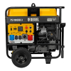 Бензиновый генератор DENZEL PS-180EAD-3 фото