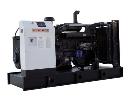 Дизельный генератор Азимут АД-250С-Т400-1РМ11 фото