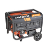 Бензиновый генератор PATRIOT GP 3810 LE фото