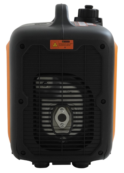 Бензиновый инверторный генератор Lifan 3800i фото