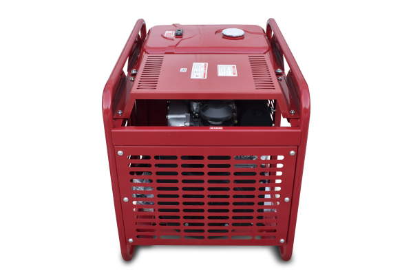 Дизельный генератор Вепрь АД 12-Т400-ВМ18С  для дома фото