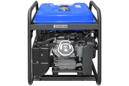 Бензиновый генератор ТСС SGG 7000Ei фото