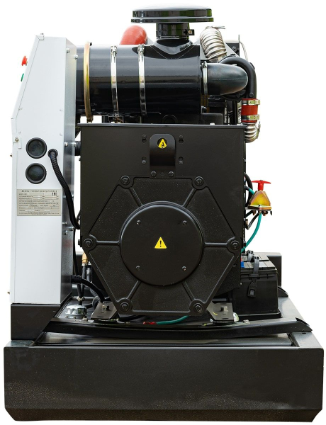 Дизельный генератор Motor АД120-T400eco  промышленный фото