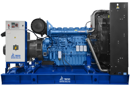 Дизельный генератор ТСС АД-600С-Т400-1РМ9 фото
