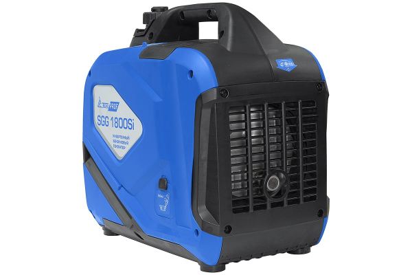 Бензиновый инверторный генератор ТСС SGG 1800Si для дома фото