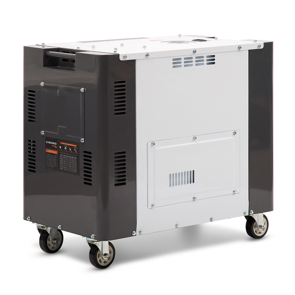 Дизельный генератор DAEWOO DDAE10000DSE-3 DDAE 10000DSE-3 фото