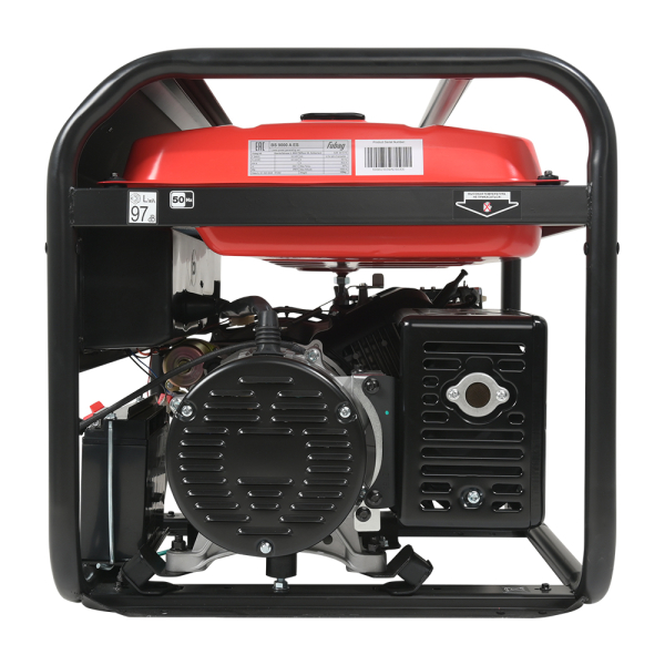 Бензиновый генератор Fubag BS 9000 A ES портативный фото