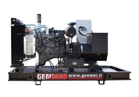 Дизельный генератор GenMac G300IO Star фото