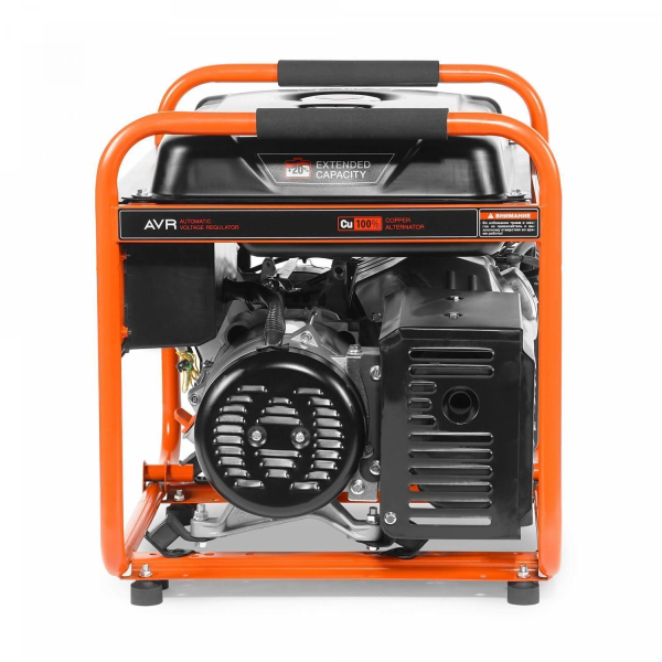 Бензиновый генератор DAEWOO GDA 6500 фото