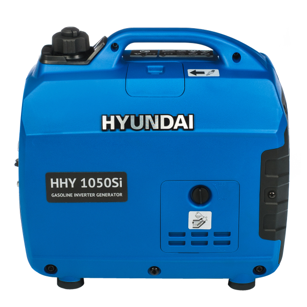 Бензиновый инверторный генератор Hyundai HHY 1050Si для дома фото
