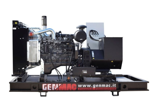 Дизельный генератор GenMac G250IO Star  стационарный Дизельный генератор GenMac G250IO Star  стационарный фото