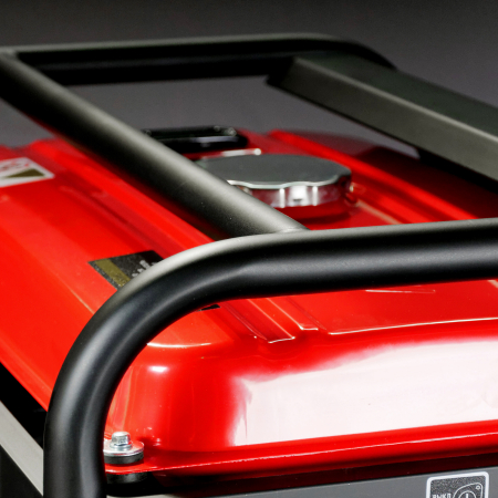 Бензиновый генератор Fubag BS 7500 A ES фото