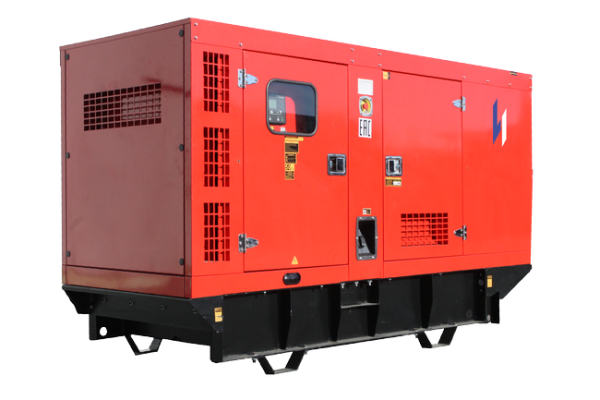 Дизельный генератор Исток АД200С-Т400-РПМ45 в кожухе  фото