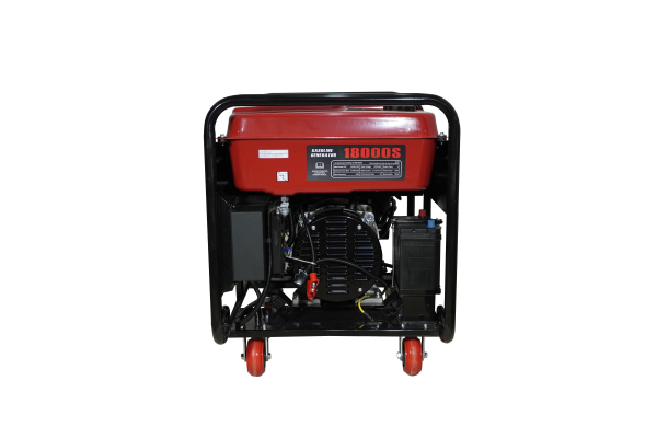 Бензиновый генератор Loncin LC18000S, 3-х фазный 4-х тактный Бензиновый генератор Loncin LC18000S, 3-х фазный 4-х тактный фото