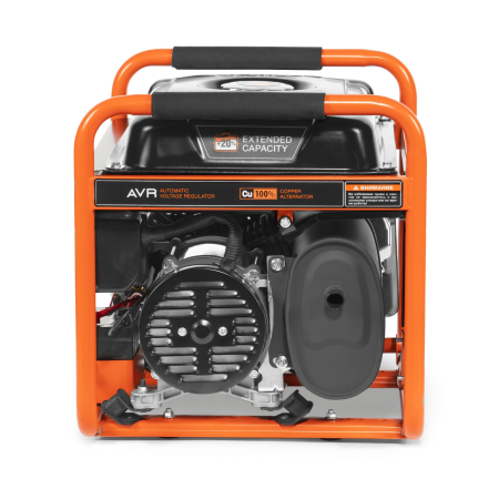 Бензиновый генератор DAEWOO GDA 3500E фото