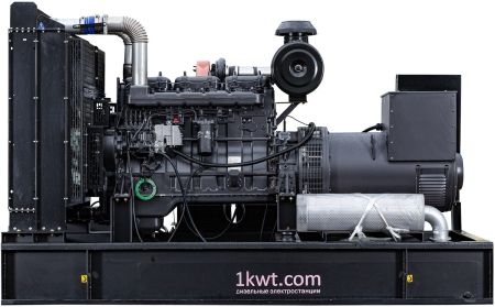 Дизельный генератор Motor АД320-T400 фото