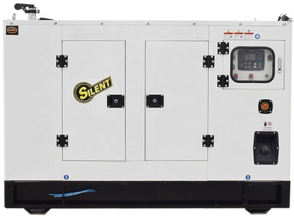 Дизельный генератор Амперос АД 50-Т400 B в кожухе  бесшумный фото