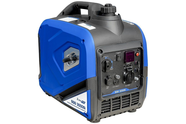 Бензиновый инверторный генератор ТСС SGG 3000Si 060054
 для дома фото