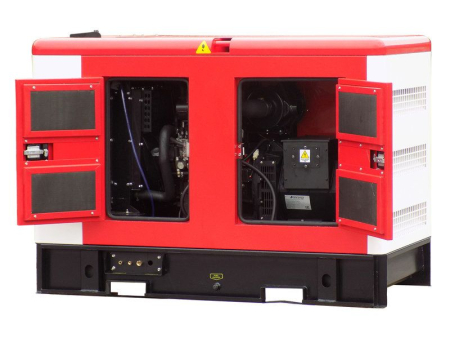 Дизельный генератор Азимут АД-108С-Т400-2РКМ15 фото