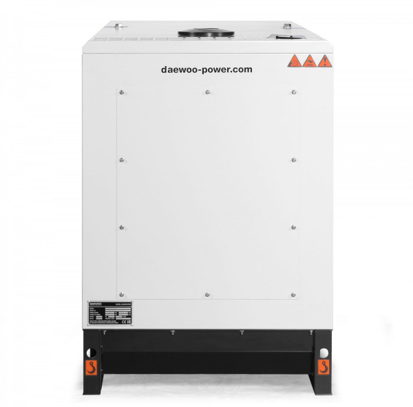 Дизельный генератор DAEWOO DDW 14 SSE-3 DDW 14 SSE-3 фото