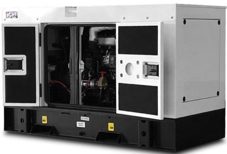 Дизельный генератор Амперос АД 10-Т230 B в кожухе с АВР Дизельный генератор Амперос АД 10-Т230 B в кожухе с АВР фото