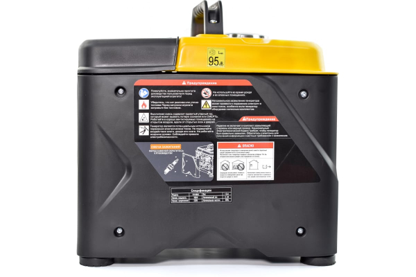 Бензиновый инверторный генератор RATO R1000i для дома фото