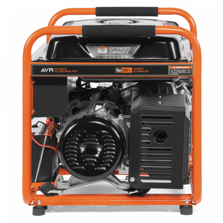 Бензиновый генератор DAEWOO GDA 6500E фото